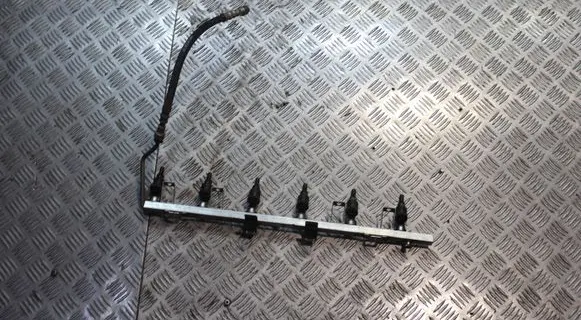 BMW 5 E60 E61 Fuel main line pipe 1427240