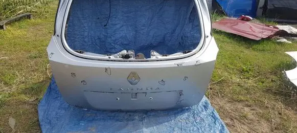 Renault Laguna III Tailgate/trunk/boot lid