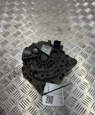 Skoda Roomster (5J) Generator/alternator 028903028E
