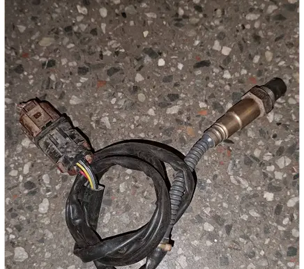 Audi A4 S4 B7 8E 8H Lambda probe sensor 0281004038 059906262