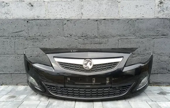 Opel Astra J Front bumper 