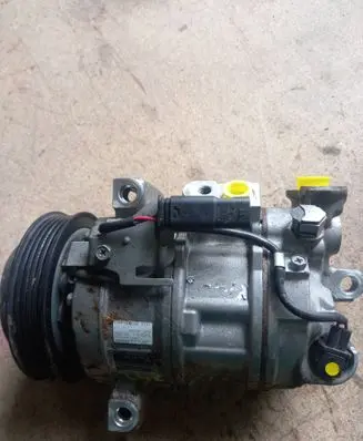Mercedes-Benz GLA H247 Air conditioning (A/C) compressor (pump) A0008304202 4472503675 GE4471404145