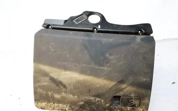 Volkswagen PASSAT B6 Glove box 3c1857114