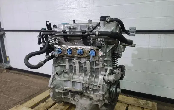 Hyundai Ioniq Engine
