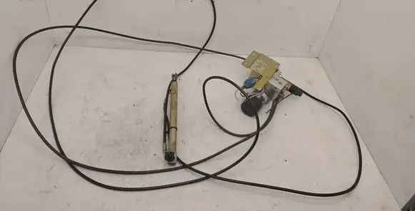 BMW 7 E65 E66 Tailgate hydraulic set 7015009 HB70087002 52790