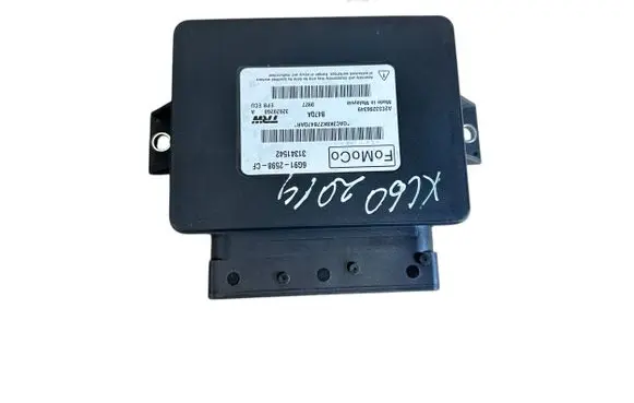 Volvo XC60 Hand brake control module 31341542 6G912598CF A2C53296349