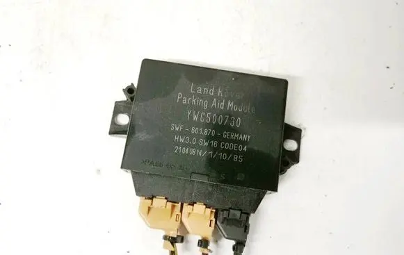 Land Rover Range Rover Sport L320 Parking PDC control unit/module ywc500730 swf-601.870