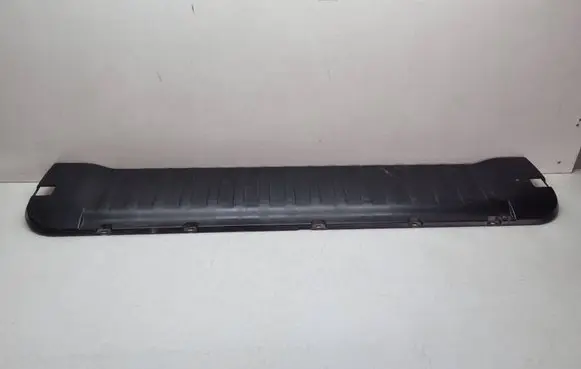 BMW X5 E70 Trunk/boot sill cover protection 7149638 51497149638