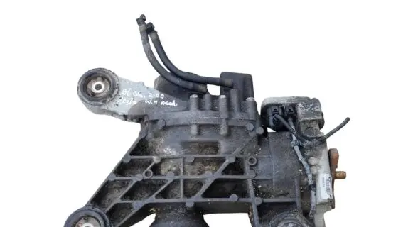 Volkswagen PASSAT B6 Rear differential 0AV525554E 1K0907554C 08824753