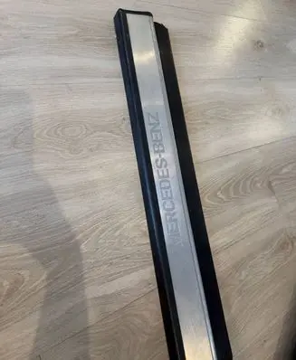 Mercedes-Benz S W140 Front sill trim cover A1406800535 1406800535