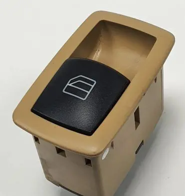 Mercedes-Benz GL X164 Electric window control switch A2518200510