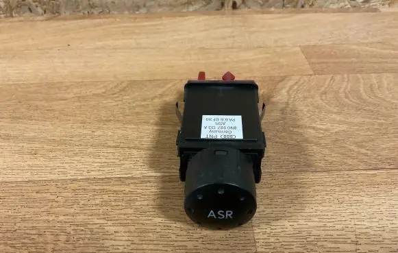 Audi TT Mk1 Traction control (ASR) switch 8N0927133A PA66GF30