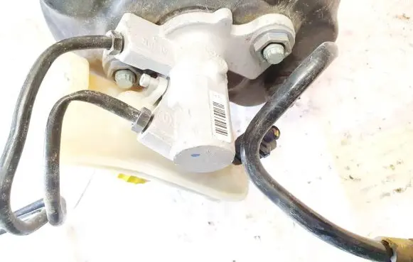 Audi A6 S6 C6 4F Master brake cylinder 2499