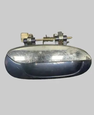 KIA Carens I Front door exterior handle 0K2FA72410