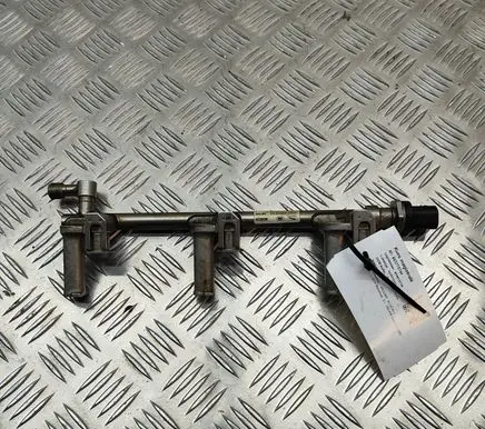 Jaguar XJ X351 Fuel main line pipe DX239G774AA DX239G756AB
