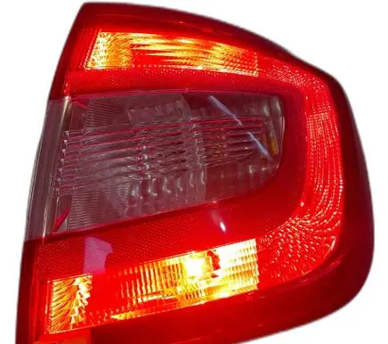 Skoda Rapid (NH) Rear/tail lights 5JH945096