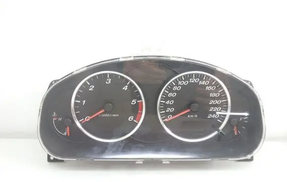 Mazda 6 Speedometer (instrument cluster) 5GGK3E