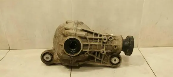 Mercedes-Benz GLS X166 Front differential A1663303100