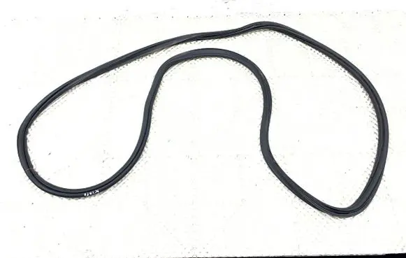 BMW X6 E71 Rubber seal front door (on door) 