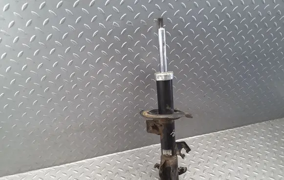 Nissan Tiida C11 Front shock absorber/damper 54302EM01A