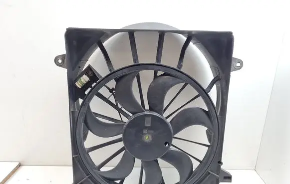 Dodge Nitro Fan set M114605 68003968AB M114604