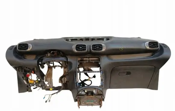 Citroen C3 Dashboard 