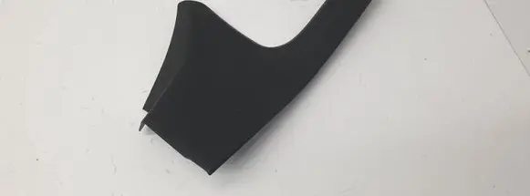 Mercedes-Benz E W212 Rear sill trim cover 2126860636