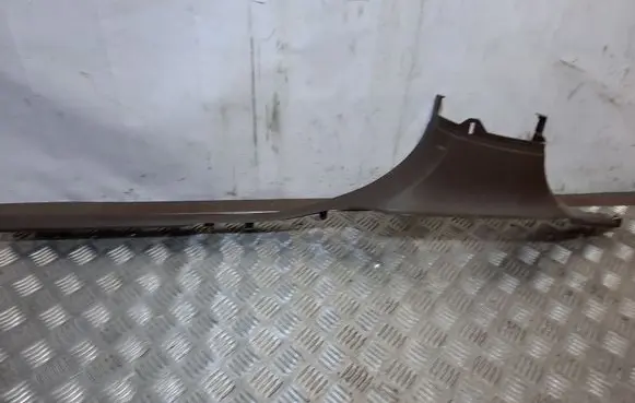 BMW X5 E70 (B) pillar trim (bottom) 51477148526