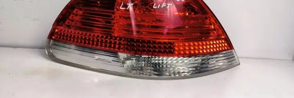 BMW 7 E65 E66 Rear/tail lights 6937235 325003A30