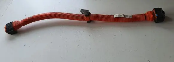 Nissan Leaf I (ZE0) Engine installation wiring loom