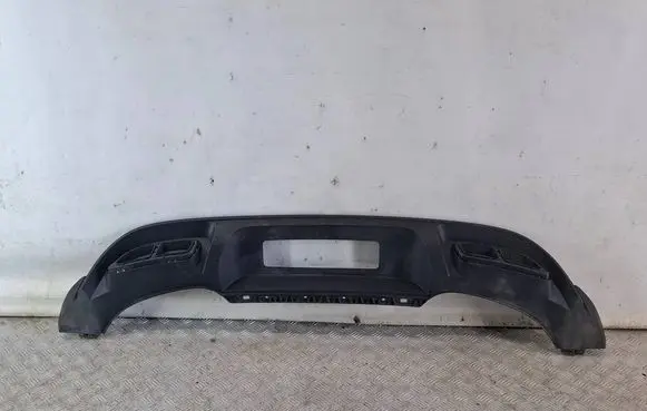 Volkswagen T-Roc Rear bumper lower part trim 2GA807568J