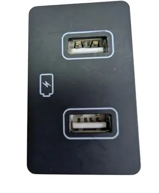 Hyundai Tucson IV NX4 USB socket connector 96125N9500 96125N9500NNB