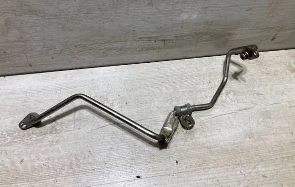 Turbo turbocharger oiling pipe/hose