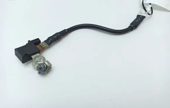 Hyundai Ioniq 5 Negative earth cable (battery) 37180GI000