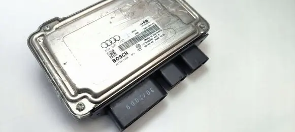 Audi A5 8T 8F Power steering control unit/module 