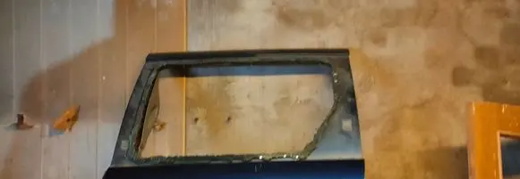 Chrysler Voyager Side sliding door 