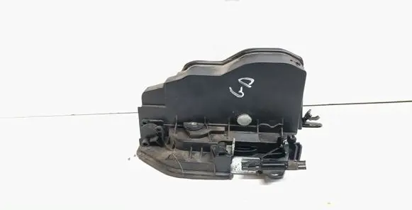 Rear door lock
