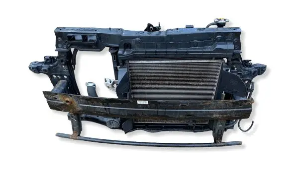 KIA Picanto Radiator support slam panel 