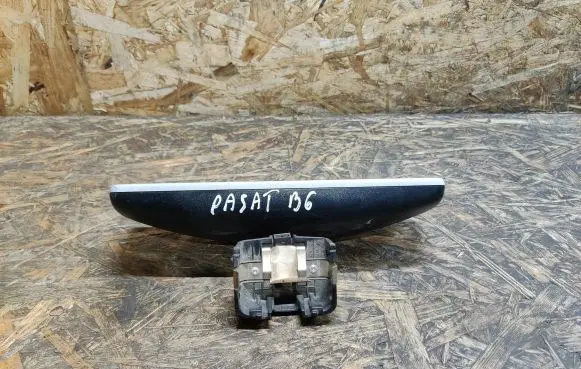 Volkswagen PASSAT B6 Rear view mirror (interior) 026141