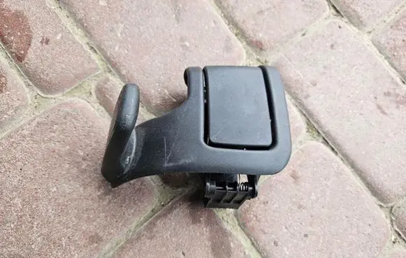 Renault Captur Seat set 
