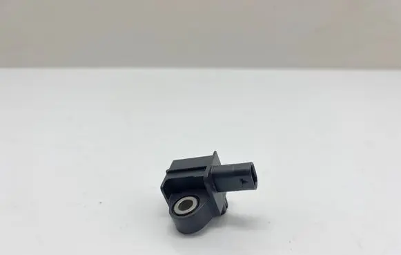 Airbag deployment crash/impact sensor