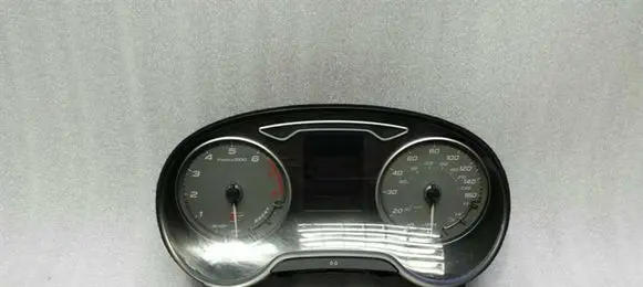 Audi A3 S3 8V Speedometer (instrument cluster) 8V0920972Q