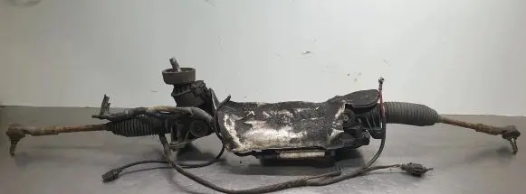 Volkswagen Golf VI Steering rack 7805501467