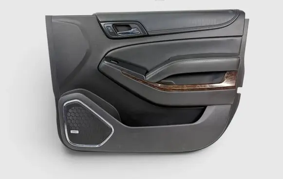 Chevrolet Suburban Front door card panel trim 23285801