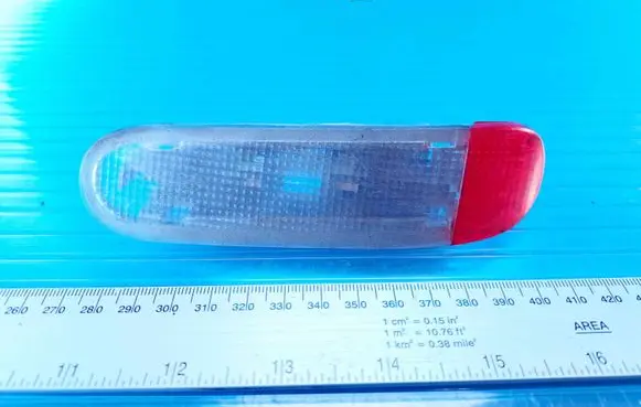 Chrysler Voyager Front door interior light 04760187 30615