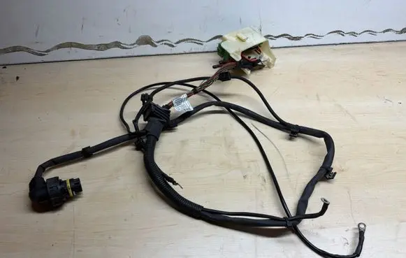 BMW 4 F32 F33 Gearbox/transmission wiring loom 8507884 E55362H 1Z02648575