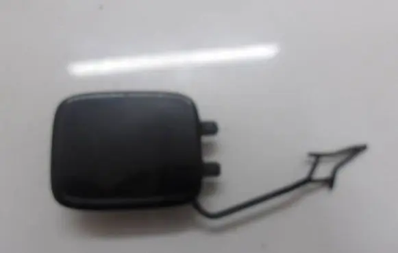 Audi A1 Rear bumper row hook cap/cover 82A807441