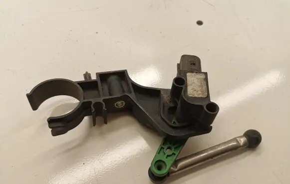 Porsche 911 991 Headlight/headlamp level sensor 99110641303