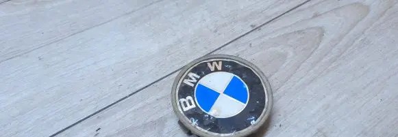 BMW 5 E39 Original wheel cap 6768640
