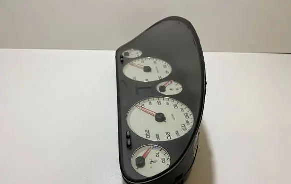 Peugeot 607 Speedometer (instrument cluster) 9639118680